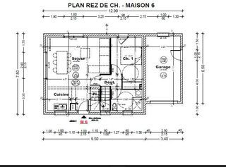  Maison � vendre 5 pi�ces 110 m�