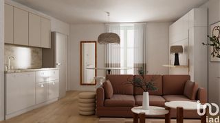  Appartement � vendre 3 pi�ces 55 m�