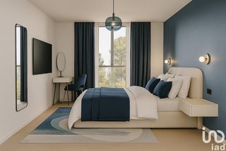  Appartement � vendre 3 pi�ces 82 m�