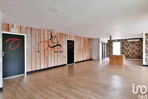 Vente Boutique/Local commercial 147 m&sup2; 157000 79230 Prahecq