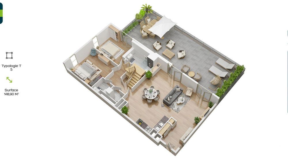 � vendre  Appartement Metz (57000)