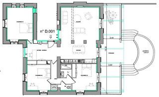  Appartement � vendre 4 pi�ces 110 m�