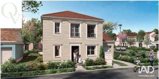  Maison � vendre 4 pi�ces 80 m�