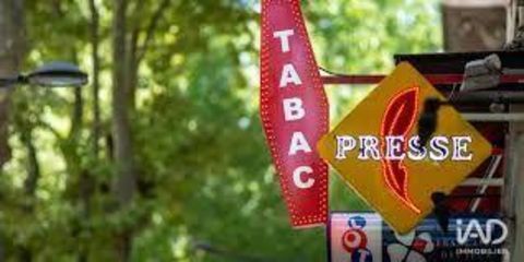 Vente Tabac 60 m&sup2; 118000 66000 Perpignan