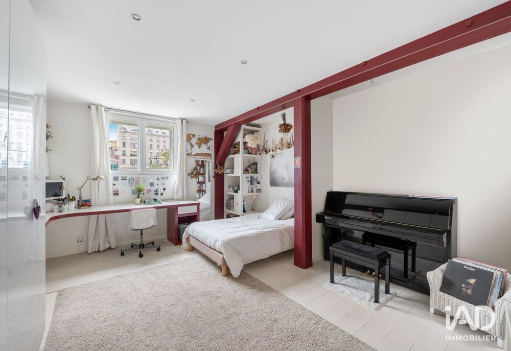 � vendre  Appartement Paris 18