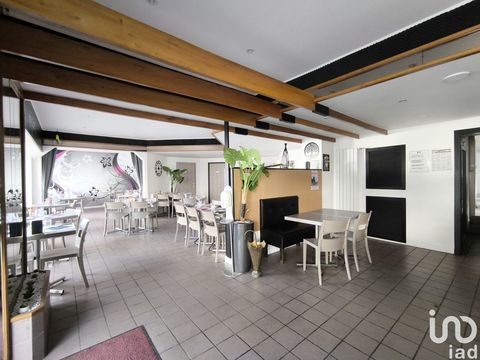 Vente Restaurant 210 m&sup2; 106000 29190 Pleyben