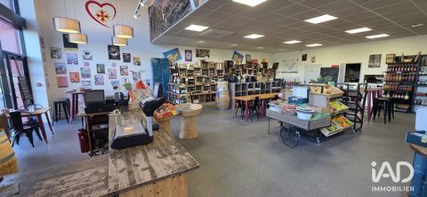 Vente Boutique/Local commercial 216 m&sup2; 220000 82000 Montauban
