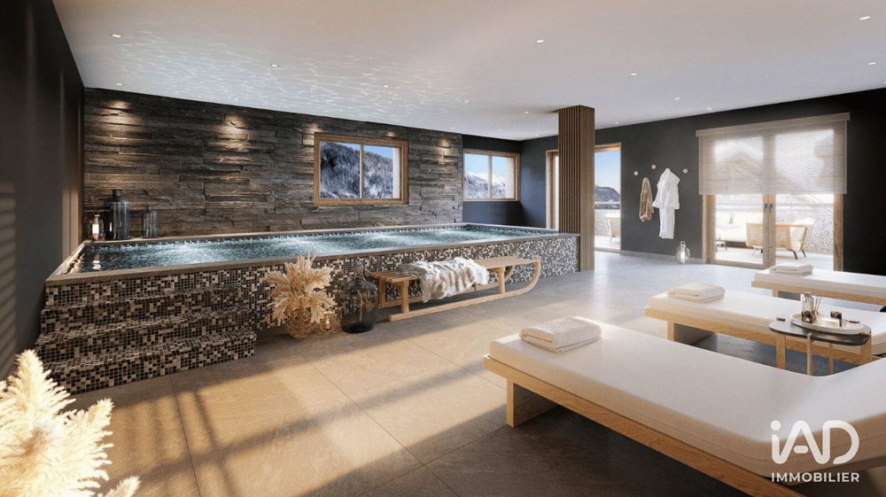 � vendre  Appartement Vaujany (38114)