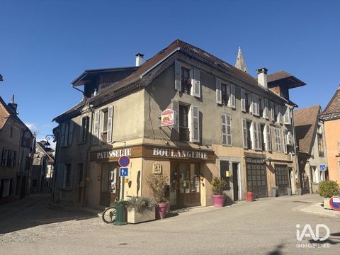 Vente Murs commerciaux 350 m&sup2; 263800 38710 Mens