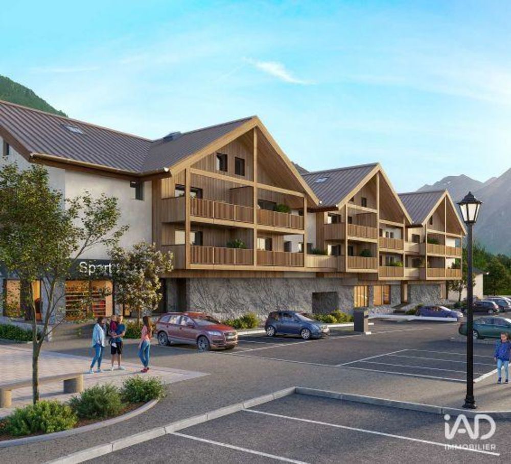 � vendre  Appartement Allemond (38114)