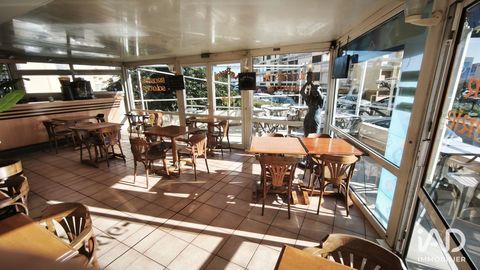 Vente Cr&ecirc;perie 118 m&sup2; 174900 34540 Balaruc-les-bains