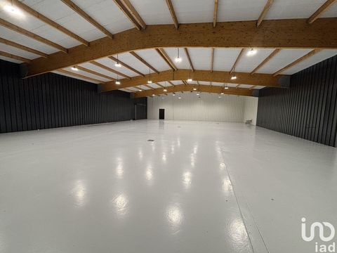 Location Local d'activit&eacute;s 650 m&sup2; 4000 14360 Trouville-sur-mer