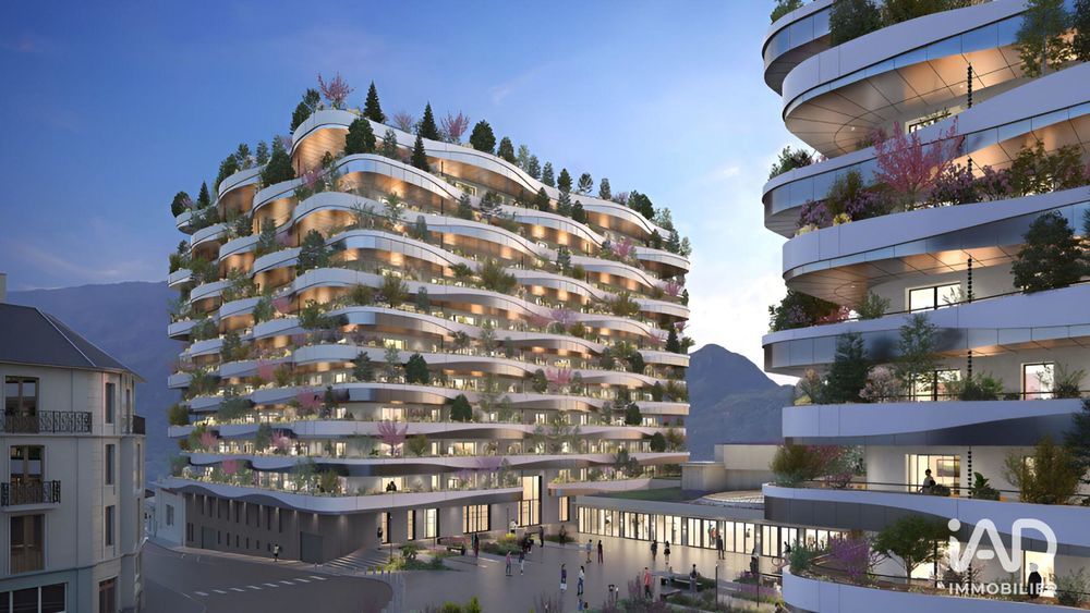 � vendre  Appartement Aix-les-Bains (73100)