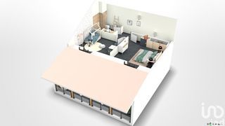  Appartement � vendre 3 pi�ces 75 m�