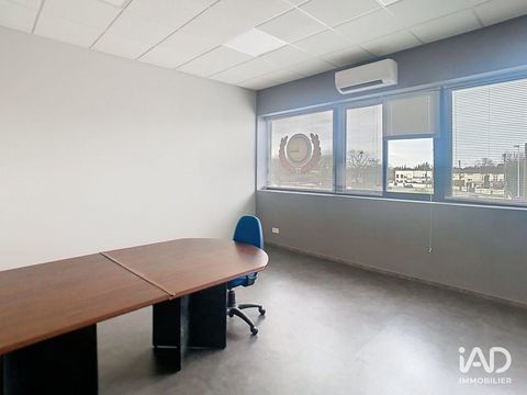 Location Bureaux 25 m&sup2; 390 31770 Colomiers