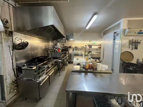 Vente Restaurant 180 m&sup2; 330000 75006 Paris