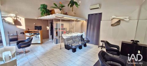 Vente Boutique/Local commercial 40 m&sup2; 49000 30000 N�mes