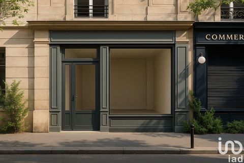 Location Boutique/Local commercial 95 m&sup2; 4001 92110 Clichy