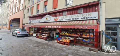 Vente Boutique/Local commercial 65 m&sup2; 150000 76100 Rouen