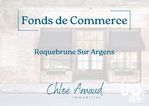 Vente Bar 322 m&sup2; 210000 83520 Roquebrune-sur-argens