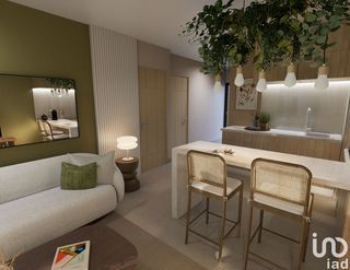  Appartement � vendre 2 pi�ces 44 m�