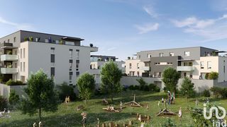  Appartement � vendre 3 pi�ces 65 m�