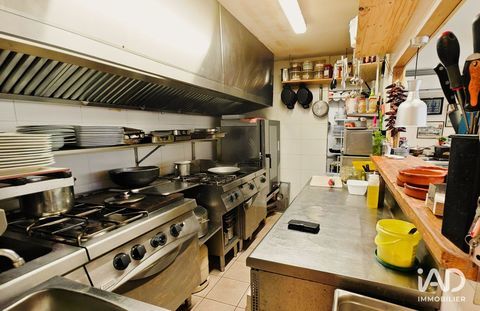 Vente Restaurant 80 m&sup2; 172000 66660 Port-vendres