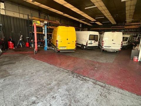 Vente Local d'activit&eacute;s 570 m&sup2; 69300 77330 Ozoir-la-ferri�re