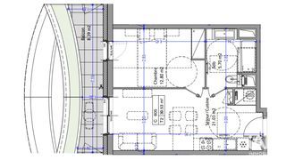  Appartement � vendre 2 pi�ces 40 m�