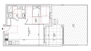  Appartement � vendre 2 pi�ces 43 m�