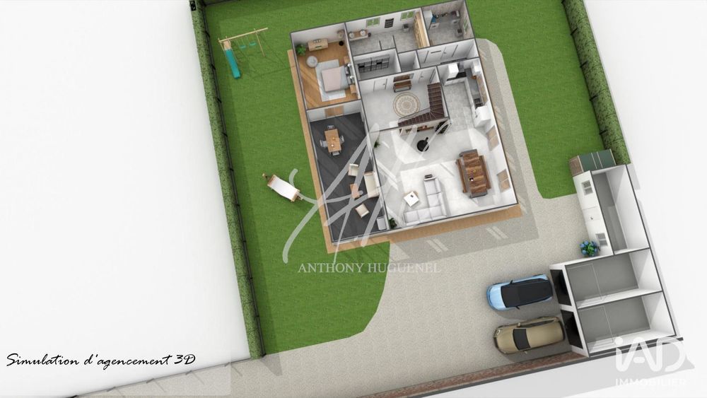 � vendre  Maison Pomponne (77400)