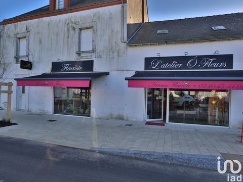 Vente Droit au bail 75 m&sup2; 30000 44550 Montoir-de-bretagne