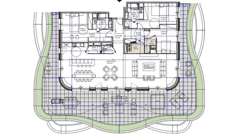 � vendre  Appartement Aix-les-Bains (73100)