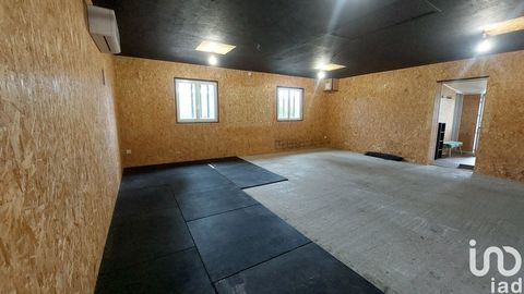 Location Bureaux 60 m&sup2; 500 24230 Lamothe-montravel