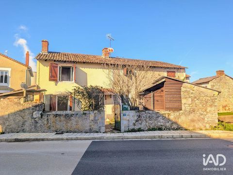   Vente Maison de village 3 pi�ces Maison - 3 pi�ce(s) - 94 m�