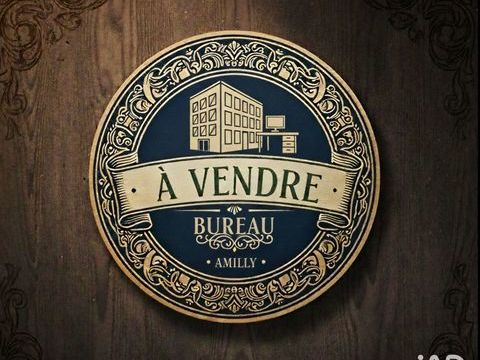 Vente Bureaux 250 m&sup2; 262500 45200 Amilly