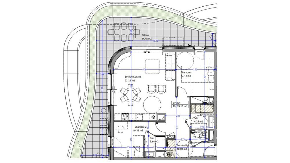 � vendre  Appartement Aix-les-Bains (73100)