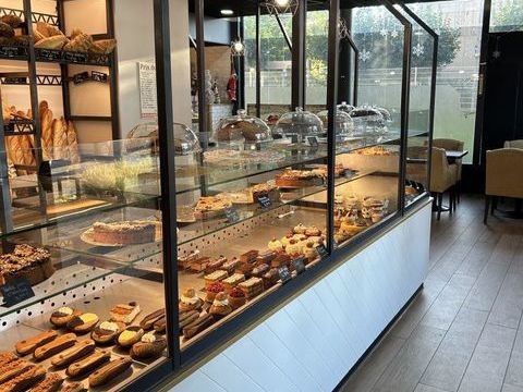 Vente Boulangerie 187 m&sup2; 430000 95550 Bessancourt
