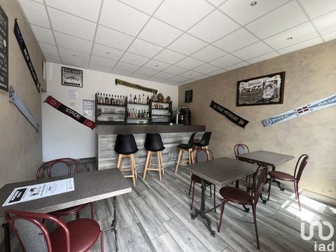 Vente Restaurant 220 m&sup2; 44500 63380 Saint-avit