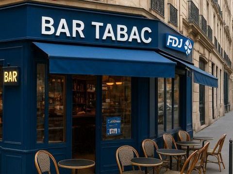 Vente Bar-tabac 95 m&sup2; 1048000 75018 Paris