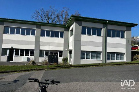 Vente Bureaux 81 m&sup2; 269436 69380 Lissieu