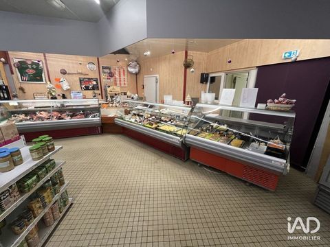 Vente Boutique/Local commercial 190 m&sup2; 120000 56500 Mor�ac