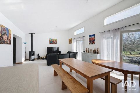   Vente Maison/villa 9 pi�ces Maison - 9 pi�ce(s) - 226 m�