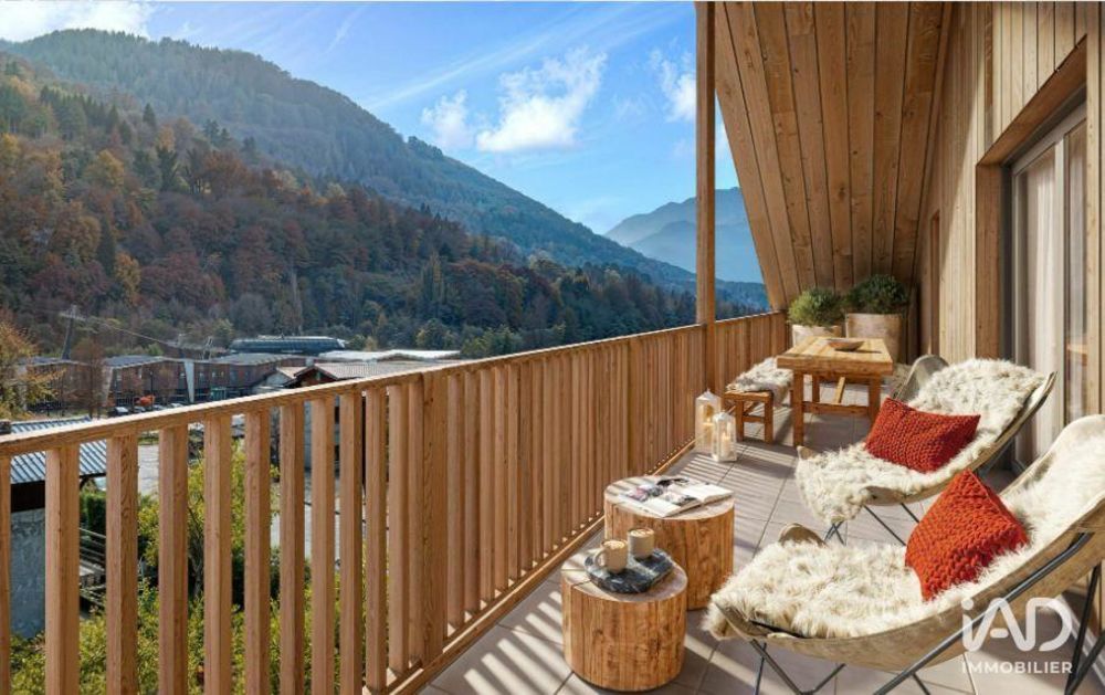 � vendre  Appartement Allemond (38114)