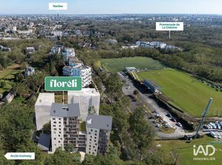  Appartement � vendre 3 pi�ces 61 m�