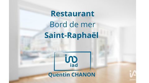 Vente Restaurant 200 m&sup2; 375000 83700 Saint-rapha�l