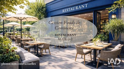 Vente Restaurant 240 m&sup2; 187000 11100 Narbonne