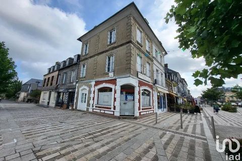 Vente Boutique/Local commercial 25 m&sup2; 35000 27210 Beuzeville