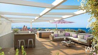  Appartement � vendre 4 pi�ces 103 m�