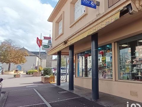 Vente Tabac 48 m&sup2; 826000 54000 Nancy